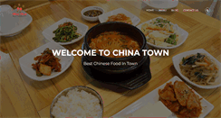 Desktop Screenshot of chinatownkarachi.com